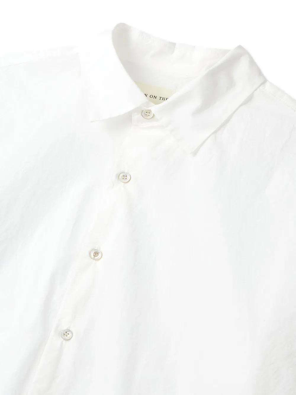Man On The Boon. Button-up Shirt