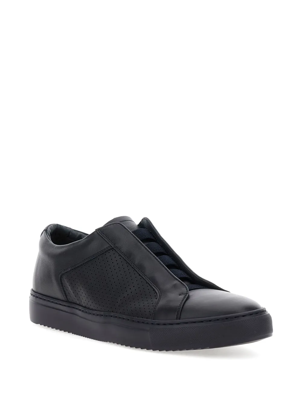 Doucal's slip-on sneakers Black