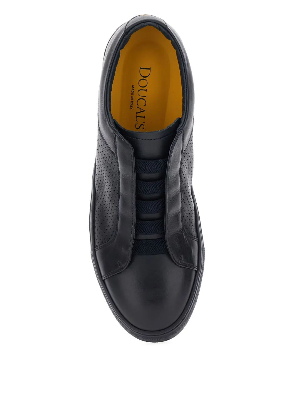 Doucal's slip-on sneakers Black