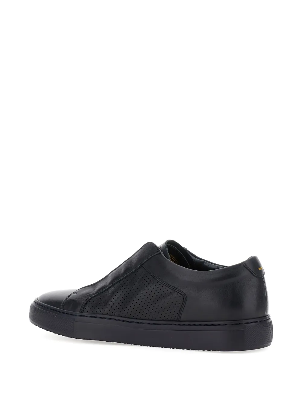 Doucal's slip-on sneakers Black