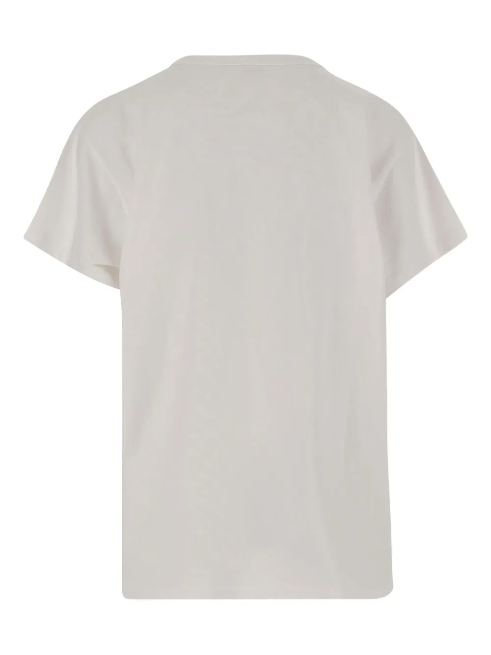 KHAITE camiseta de algodón | Playeras y jerséis | Image 2