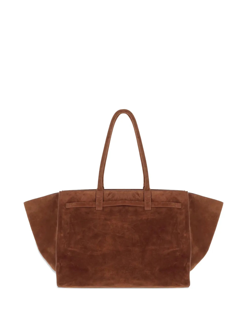 Benedetta Bruzziches la petite Mame tote bag - Bruin