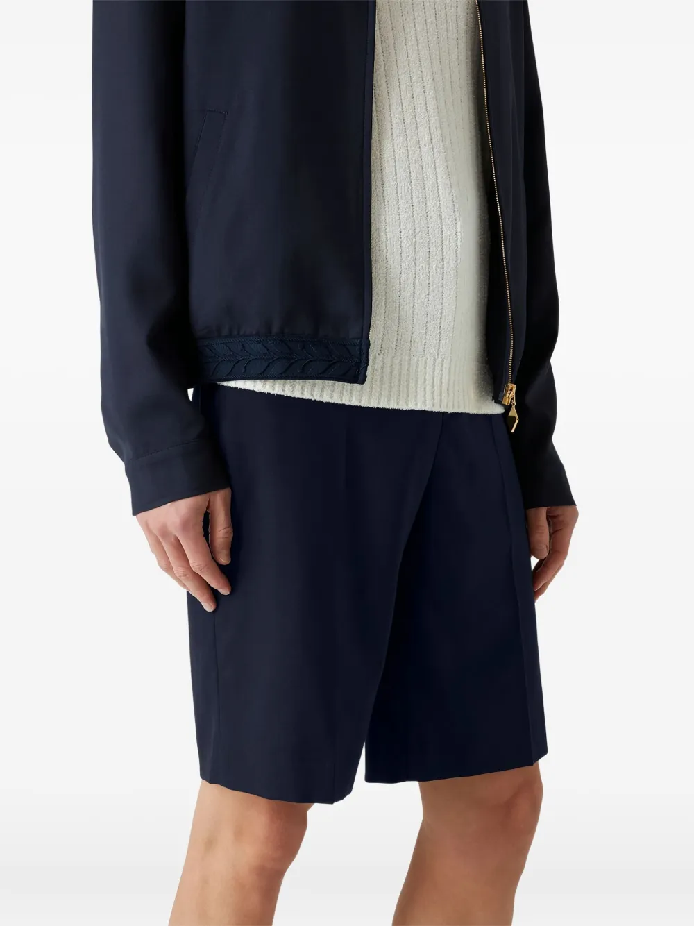 Casablanca Formele shorts Blauw