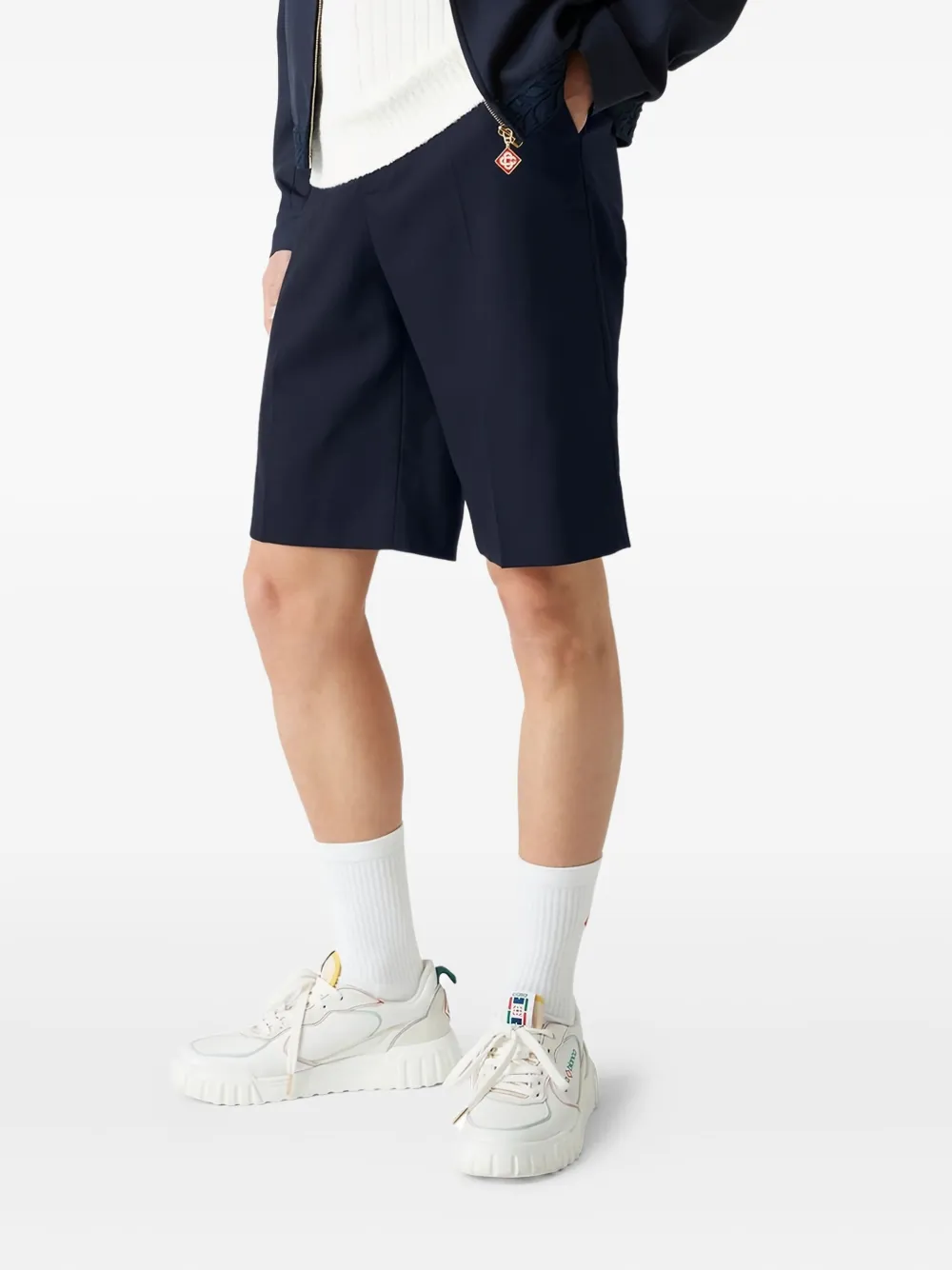 Casablanca tailored shorts | Tailored Shorts | Image 2