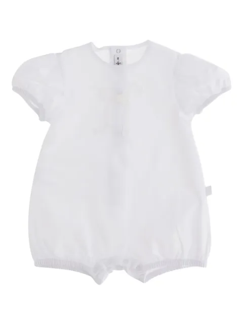 Il Gufo bow-detail shorties
