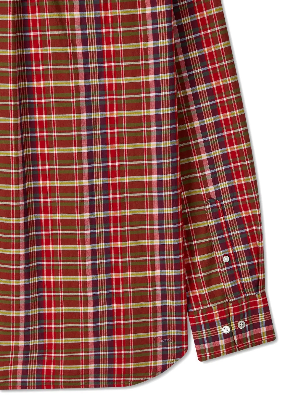 Man On The Boon. Camicia a quadri | Camicie | Image 3