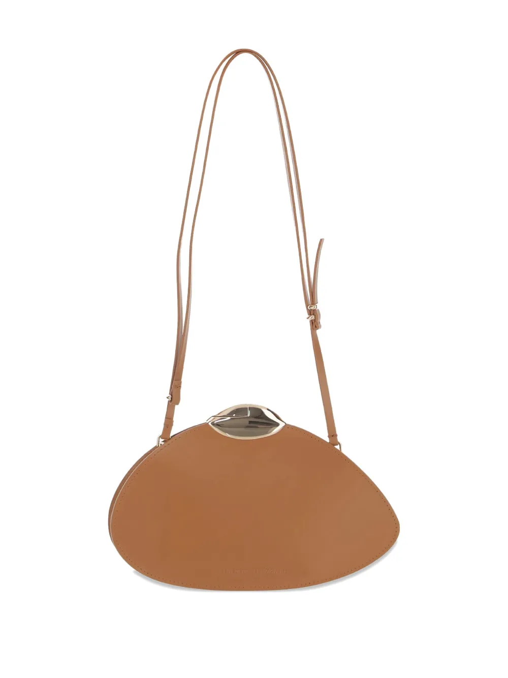 Benedetta Bruzziches Belle De Jour clutch bag - Bruin