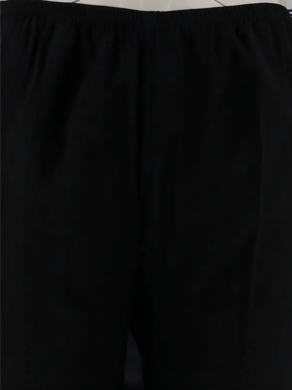 Sportmax Flared broek Zwart