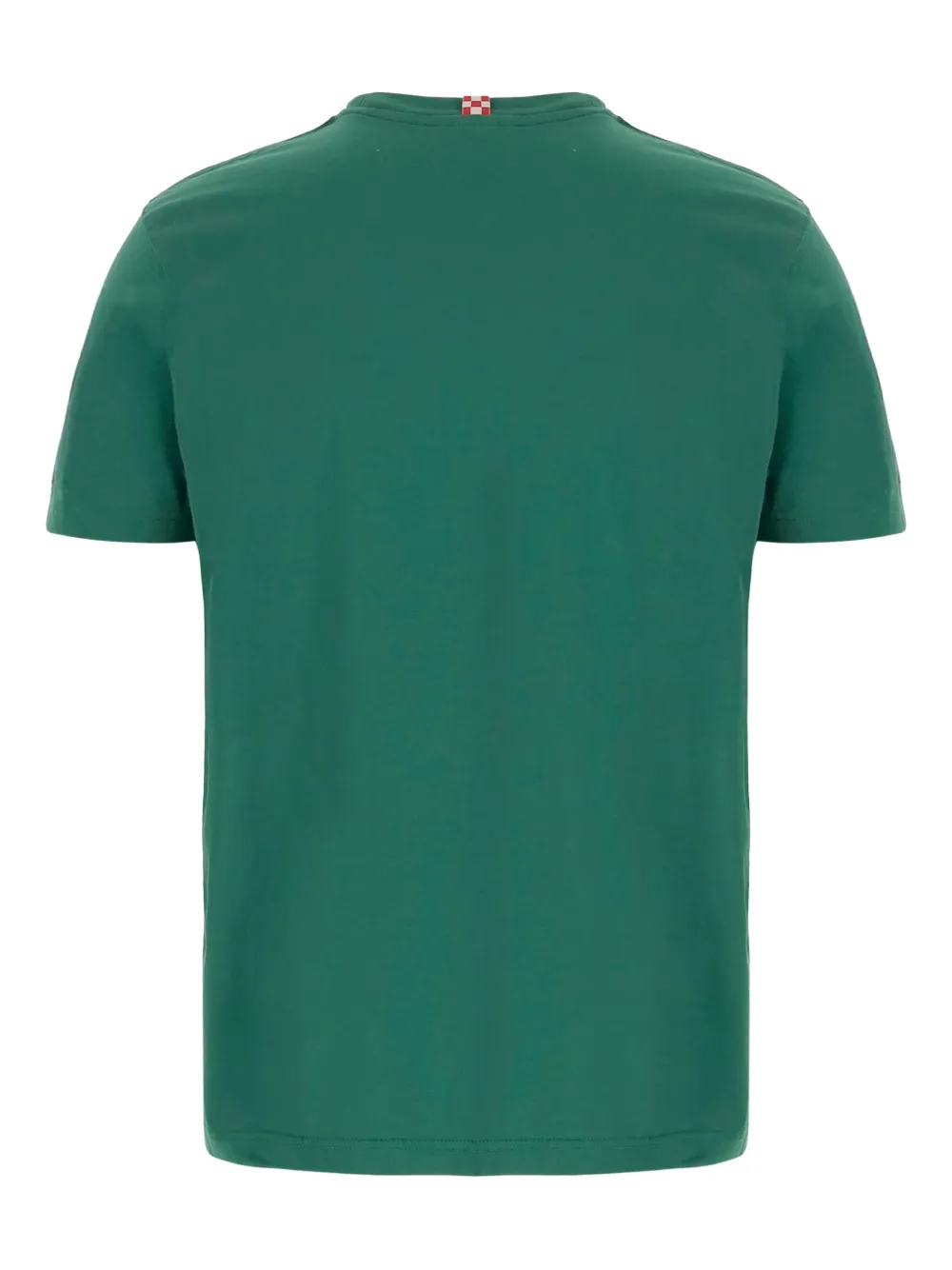 MC2 Saint Barth x Vespa katoenen T-shirt - Groen