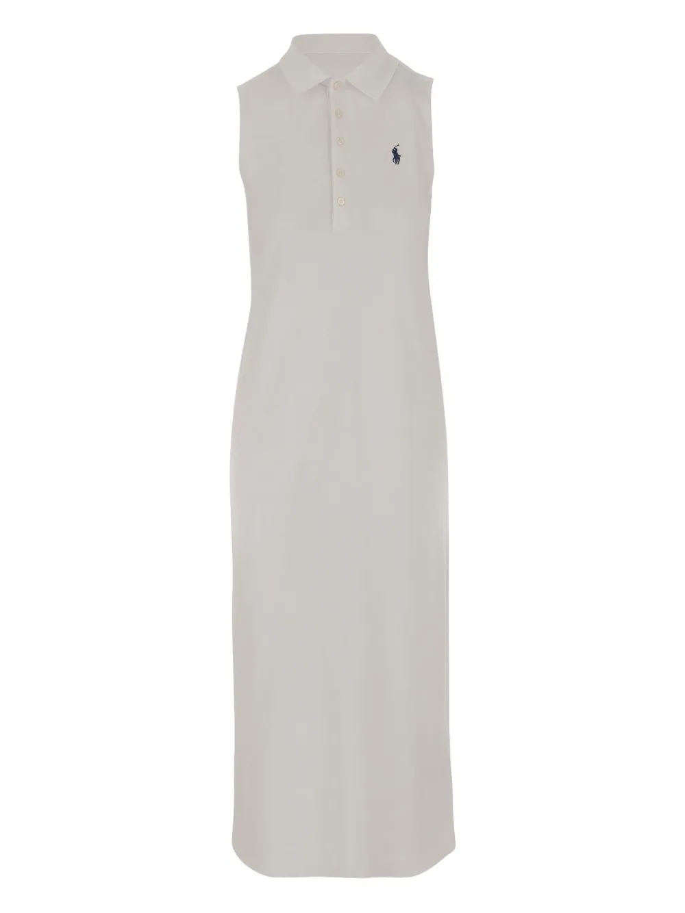 Polo Ralph Lauren Polo Pony Midi Dress