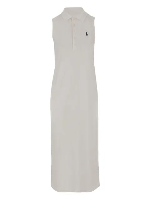 Polo Ralph Lauren Polo Pony midi dress