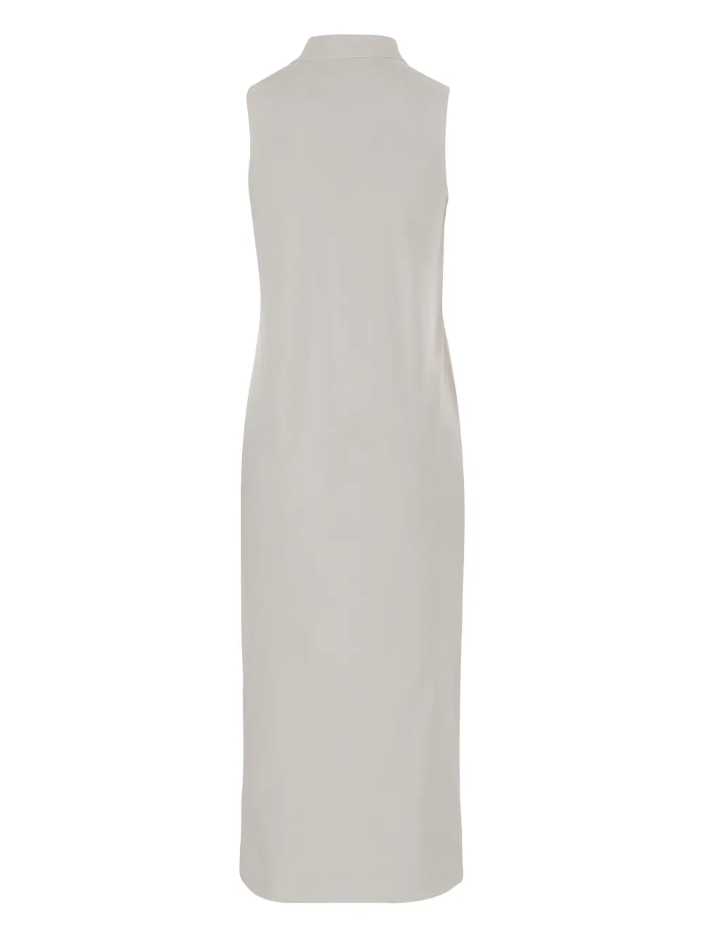 Polo Ralph Lauren Polo Pony midi dress - Wit