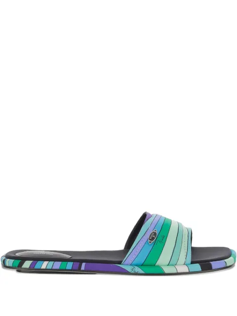 PUCCI printed slides