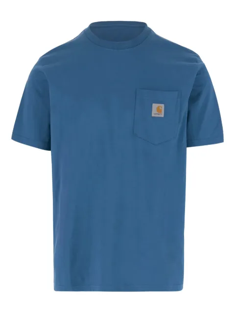 Carhartt WIP logo-patch  T-shirt 