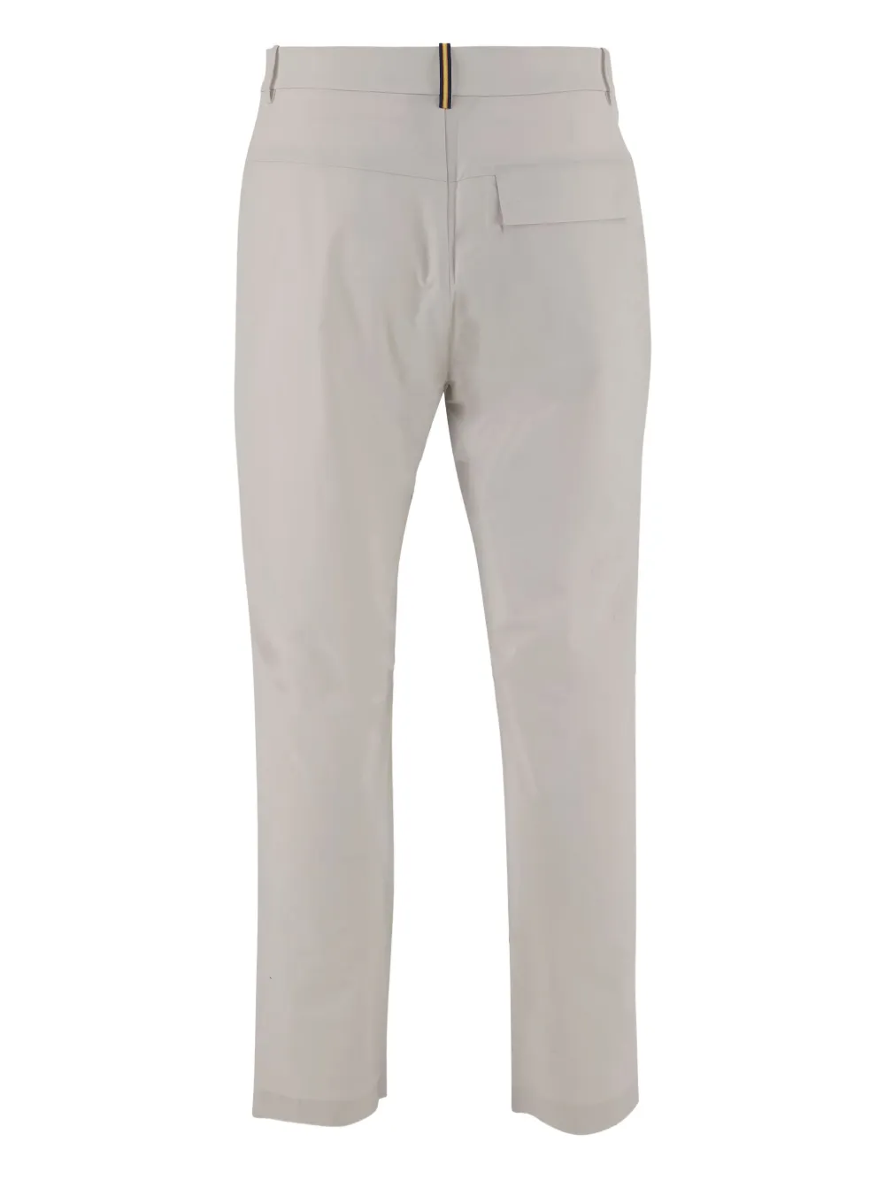 K-Way Elia chino trousers - Beige