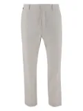 K-Way Elia chino trousers - Neutrals