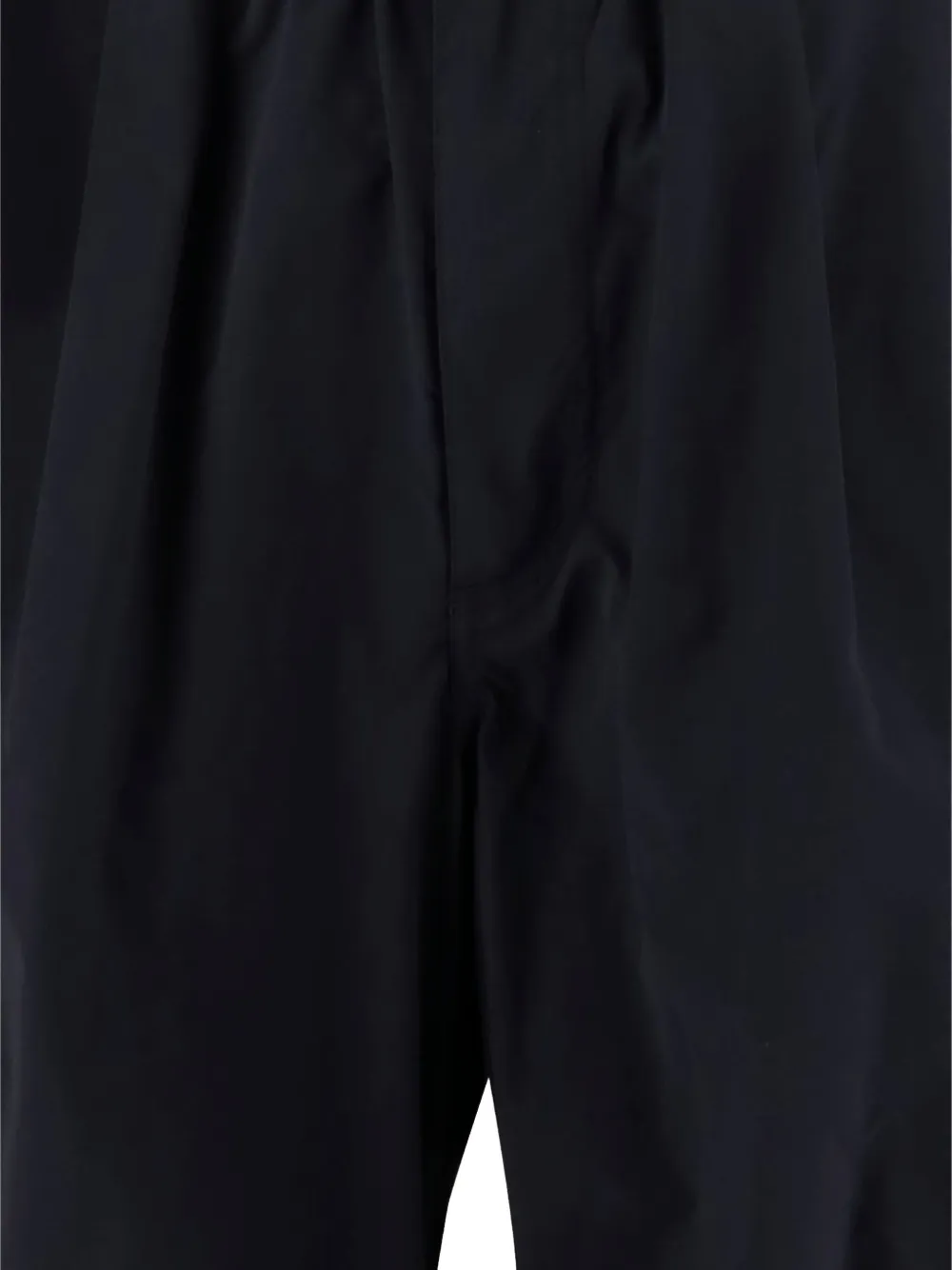 and Wander Cargo broek met ceintuur Blauw