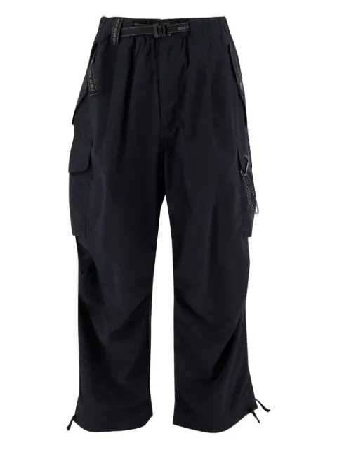 and Wander belted cargo pants