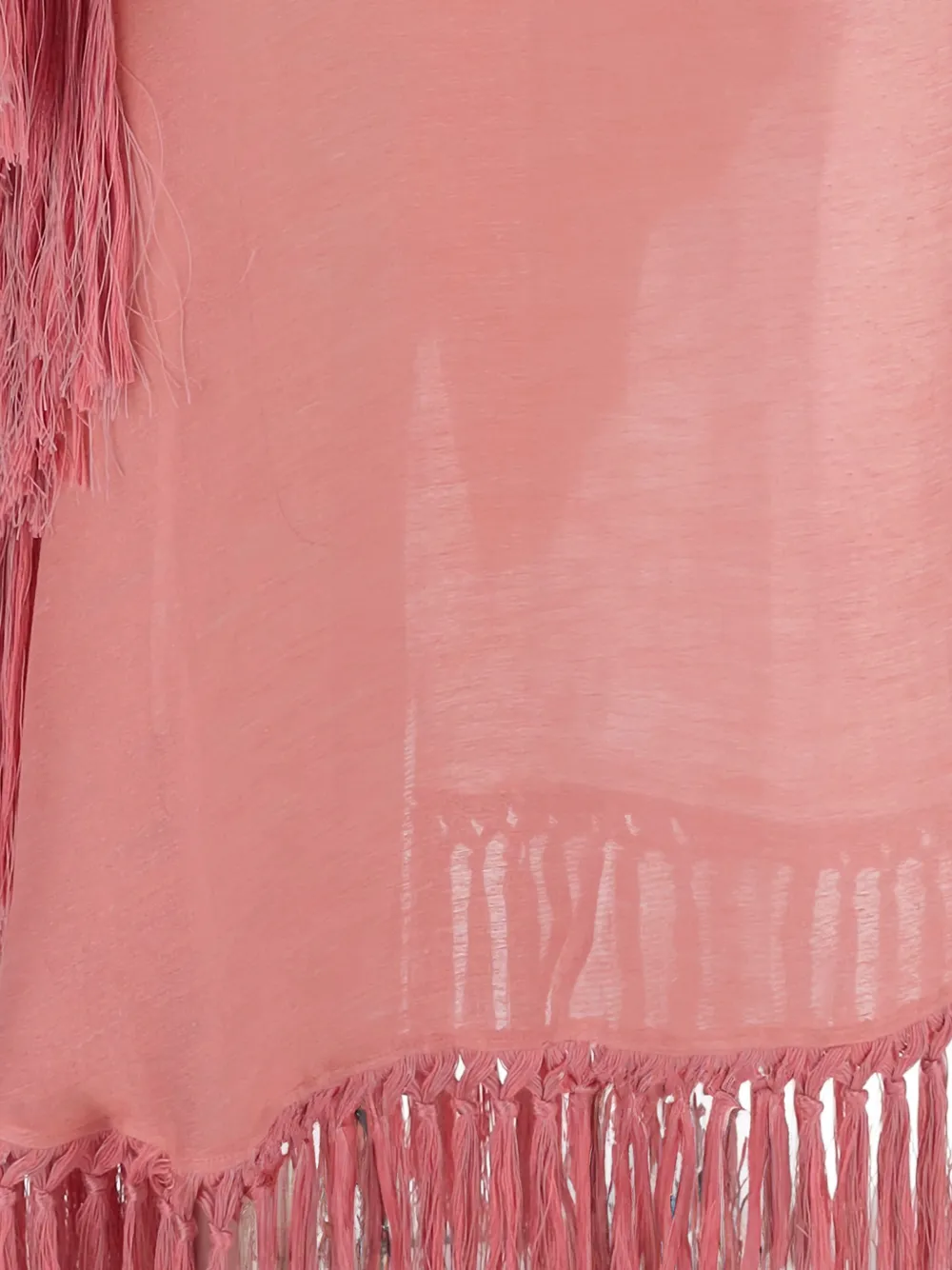 Taller Marmo Asymmetrische jurk Roze