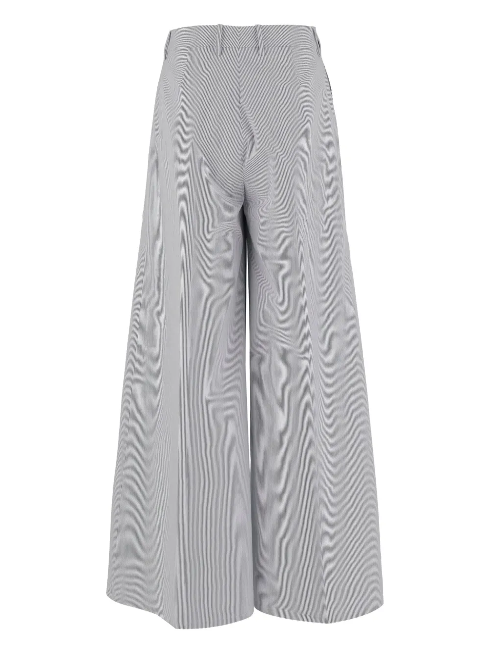 Berwich striped trousers - Grijs