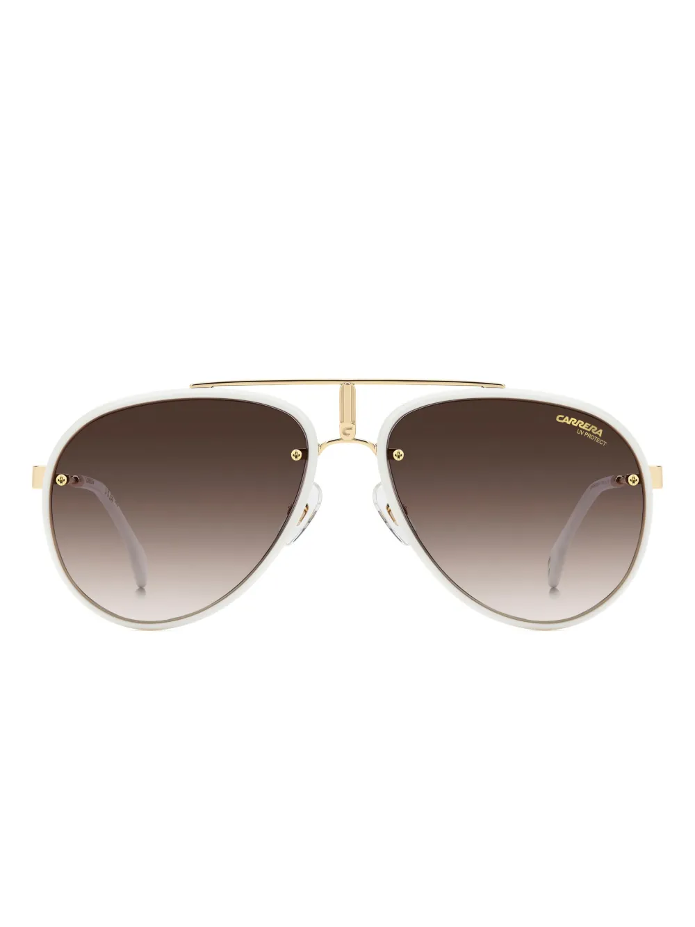 Carrera pilot-frame sunglasses | Gold | Image 1