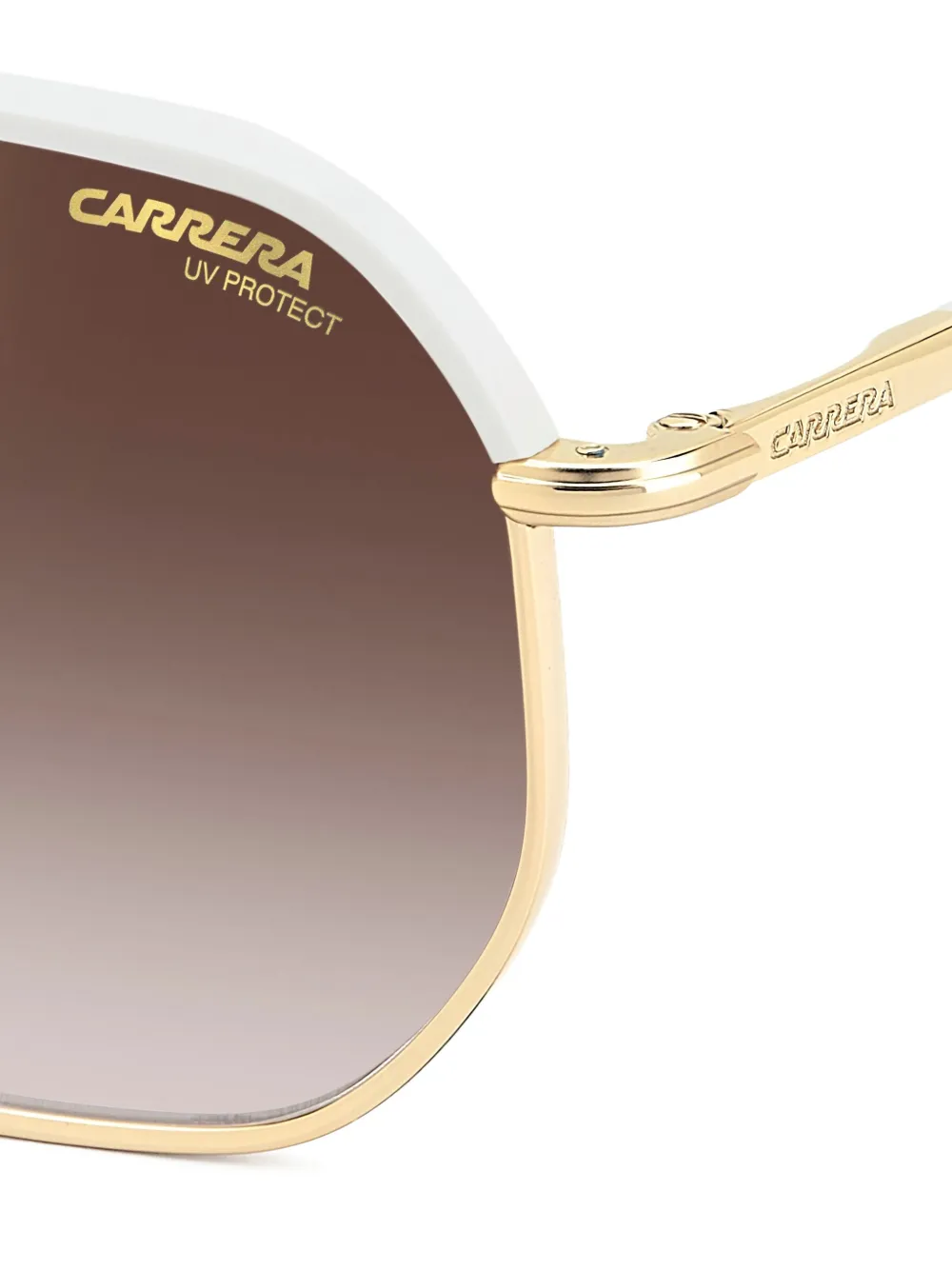 pilot-frame sunglasses