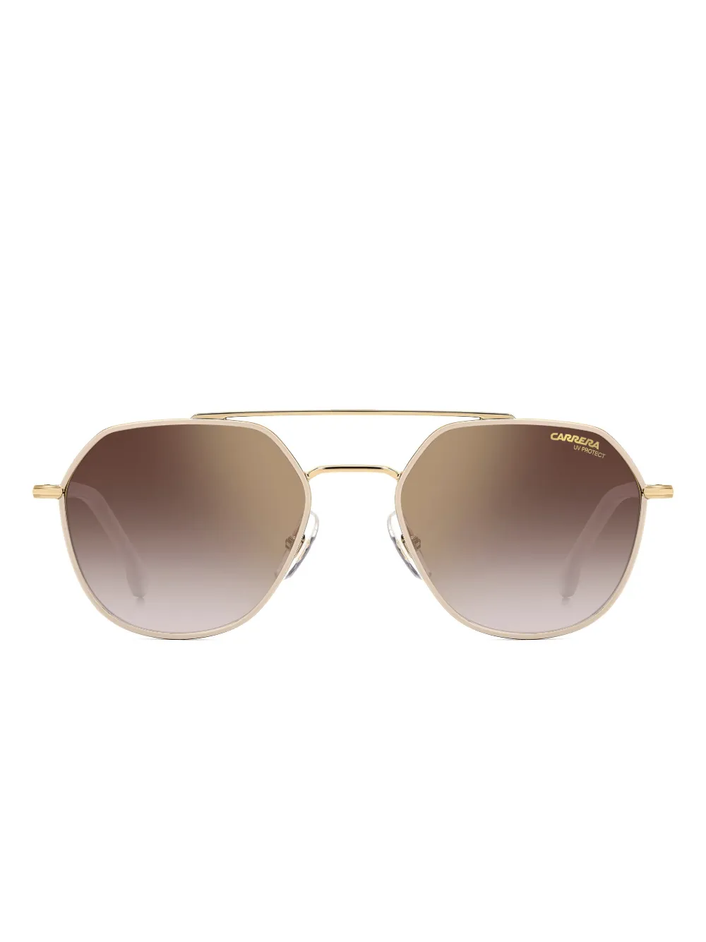 Carrera pilot-frame sunglasses | Gold | Image 1