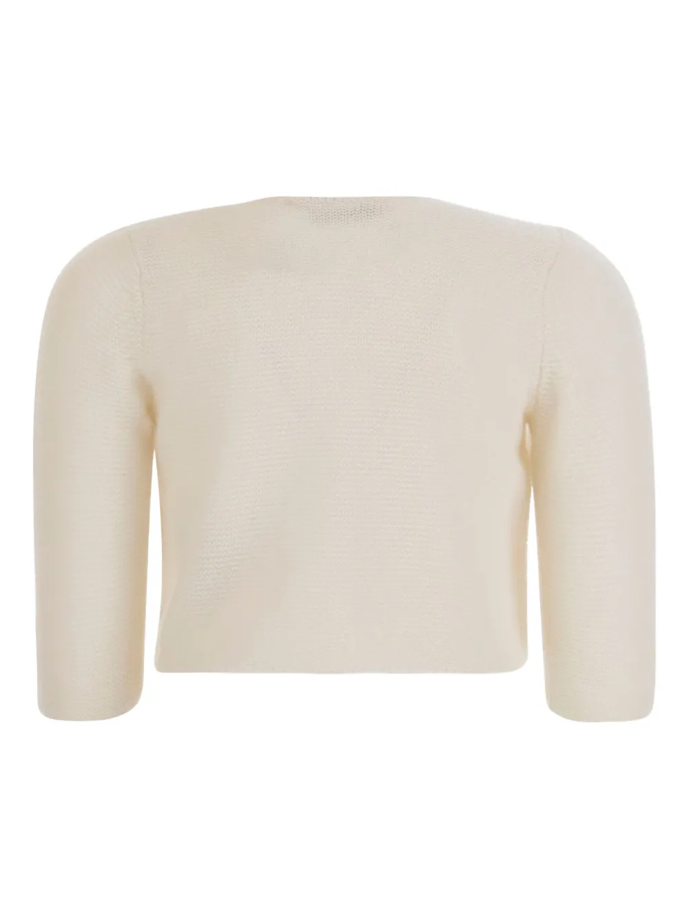 Bonpoint Kasjmier vest Beige