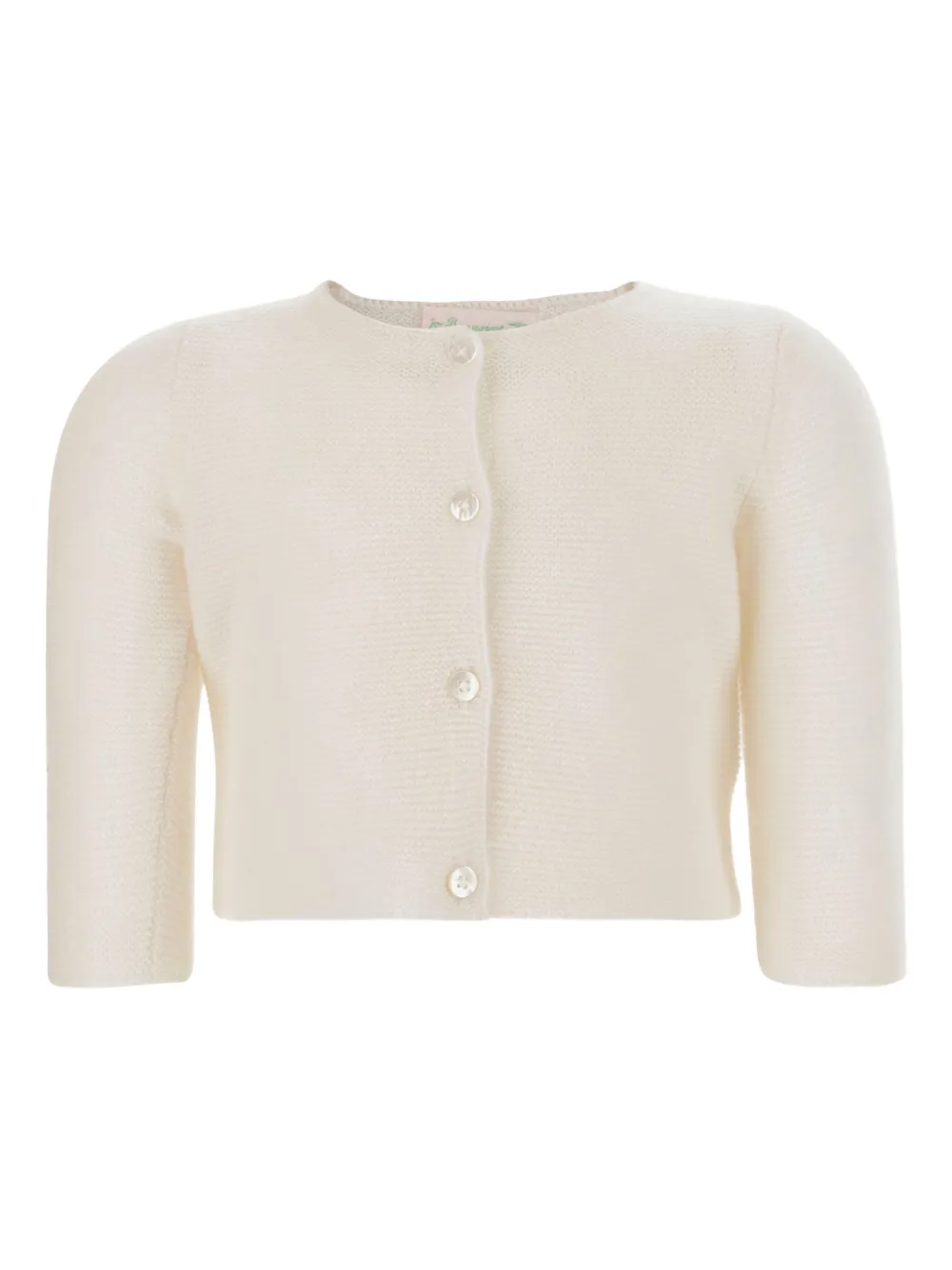 Bonpoint Kasjmier vest Beige