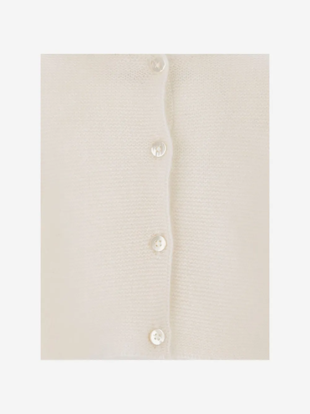 Bonpoint Kasjmier vest Beige
