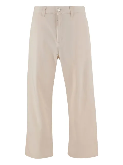 Carhartt WIP cotton trousers
