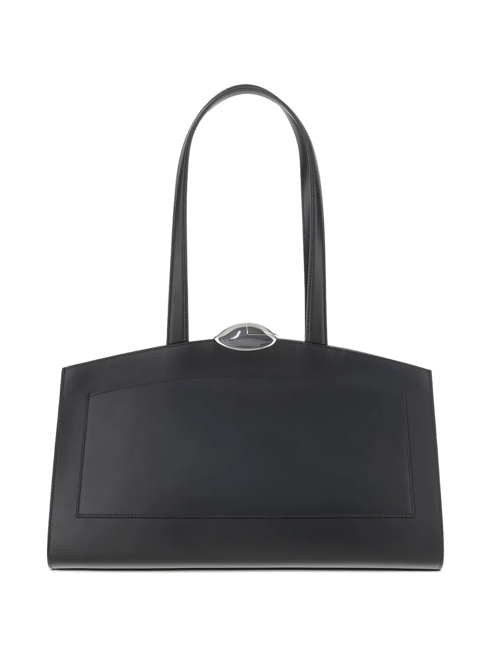 Benedetta Bruzziches Serena shoulder bag - Zwart