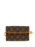 Louis Vuitton Pre-Owned 2002 Florentine belt bag - Brown
