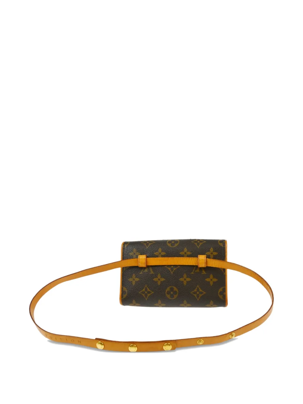 Louis Vuitton Pre-Owned Florentine midjeväska från 2002 | Pre-Owned | Image 2