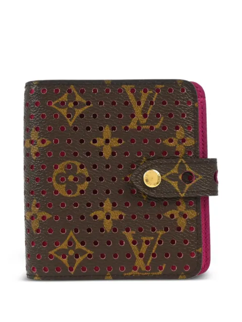 Louis Vuitton Pre-Owned cartera Perfo 2006