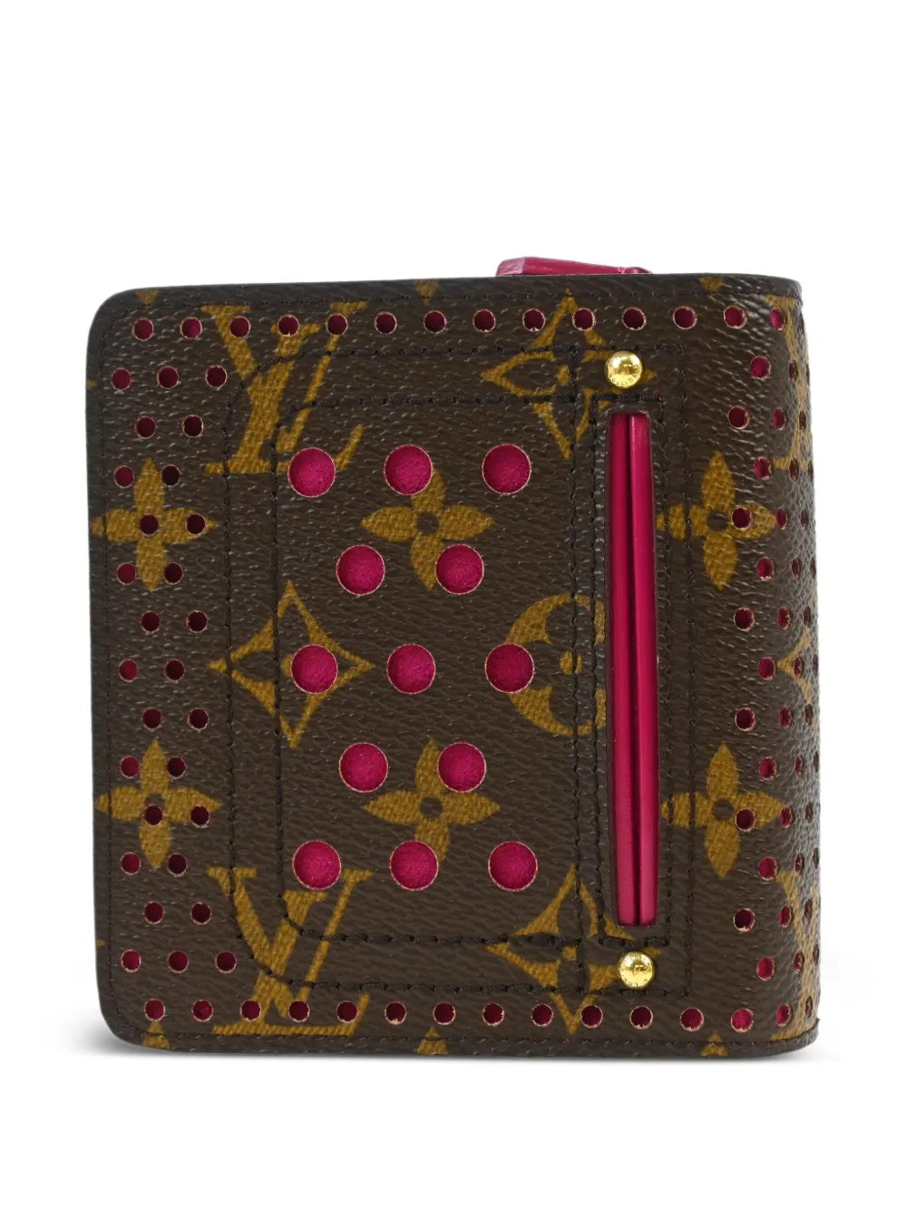 Louis Vuitton Pre-Owned cartera Perfo 2006 | Image 2