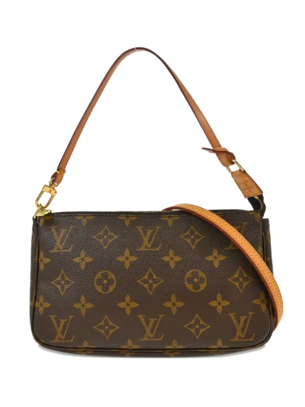 Louis Vuitton Pre-Owned 2000 Pochette Accessoires Clutch Bag