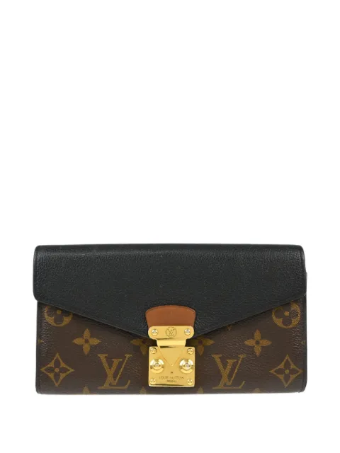Louis Vuitton Pre-Owned 2014 Pallas wallet