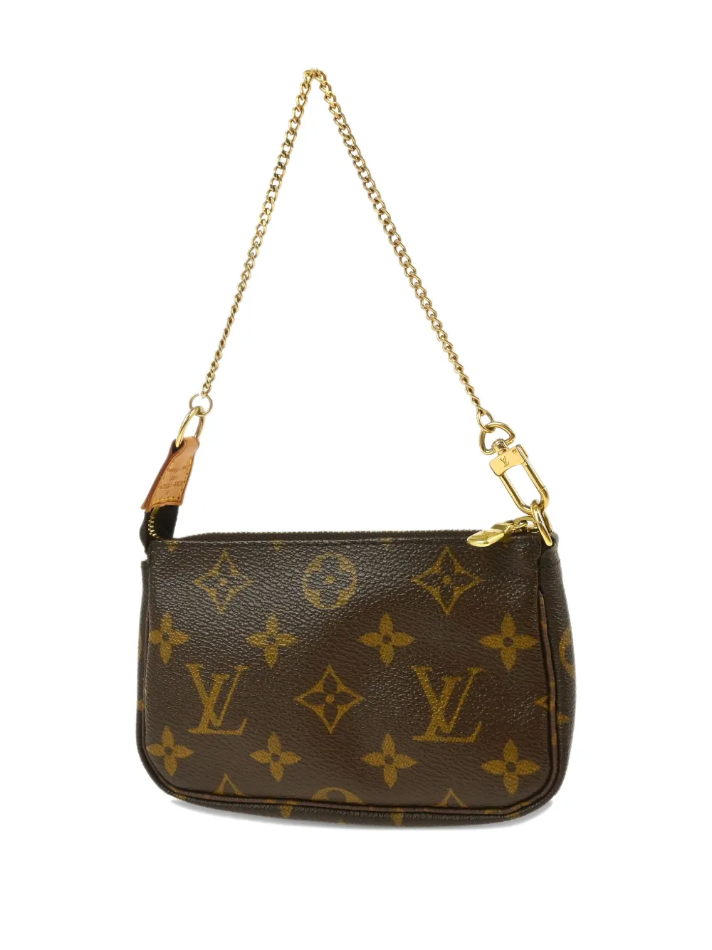 Louis Vuitton Pre-Owned 2007 mini Pochette Accessoires handbag | Pre-Owned | Image 2