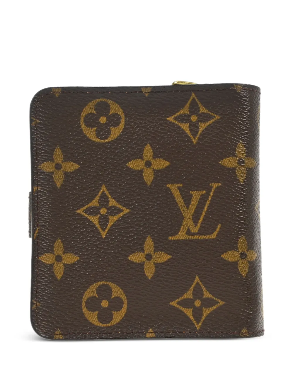 Louis Vuitton Pre-Owned 2002 compact zip wallet | Men | Image 2