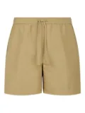 Man On The Boon. elasticated-waist shorts - Neutrals