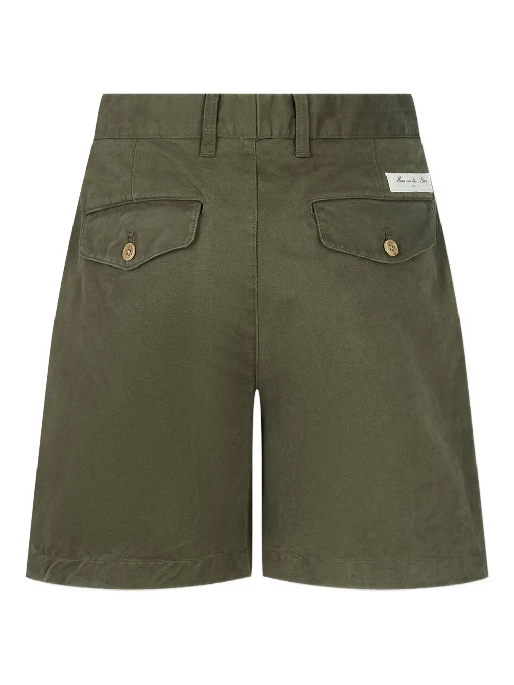 Man On The Boon. tailored shorts | Shorts de vestir | Image 2