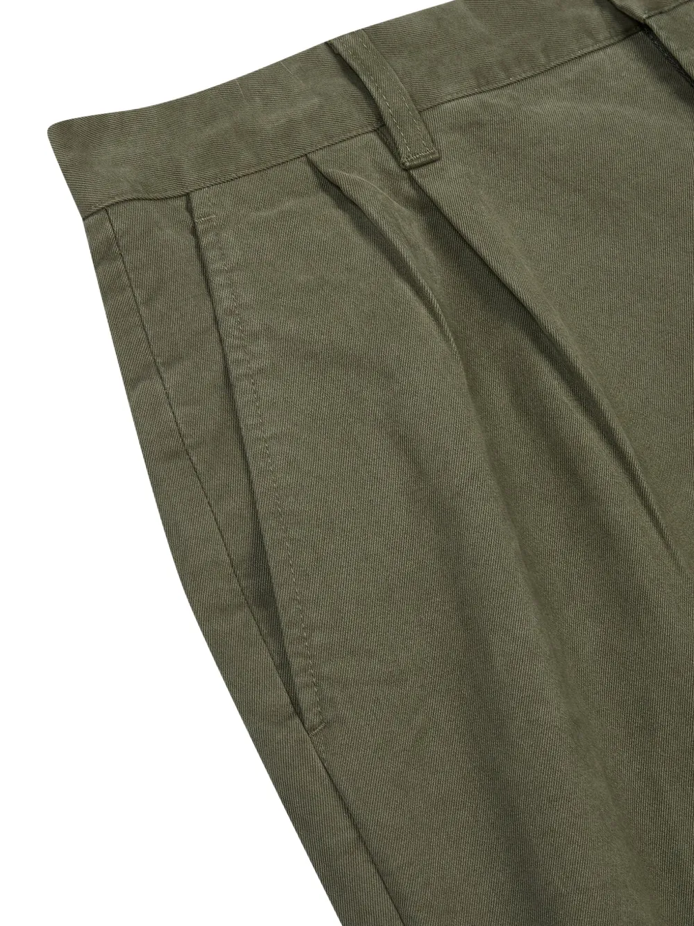 Man On The Boon. Tailored Shorts