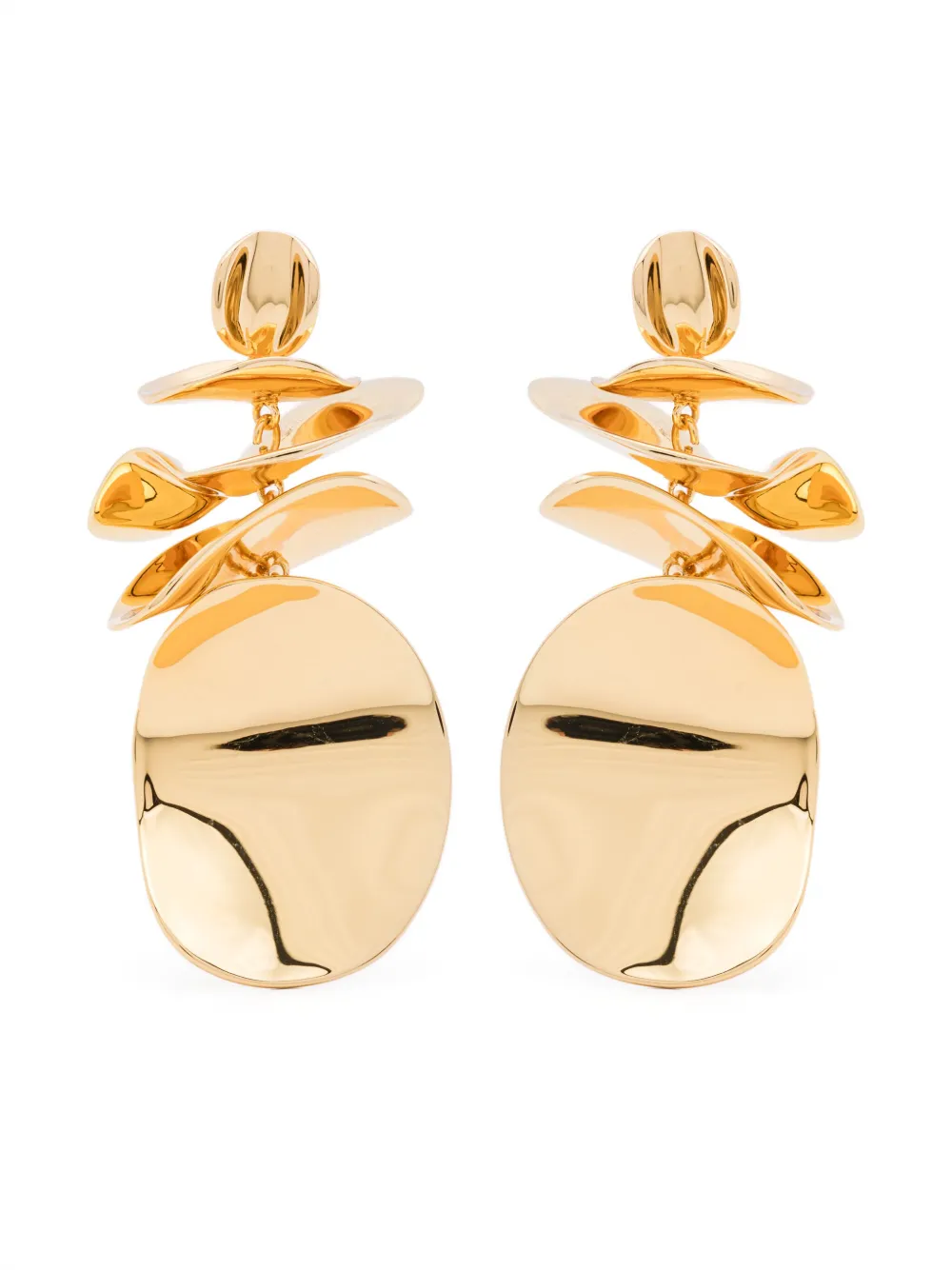 Snack Time earrings