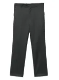 TONYWACK wool tailored trousers - Grey
