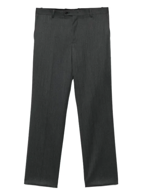 TONYWACK wool tailored trousers