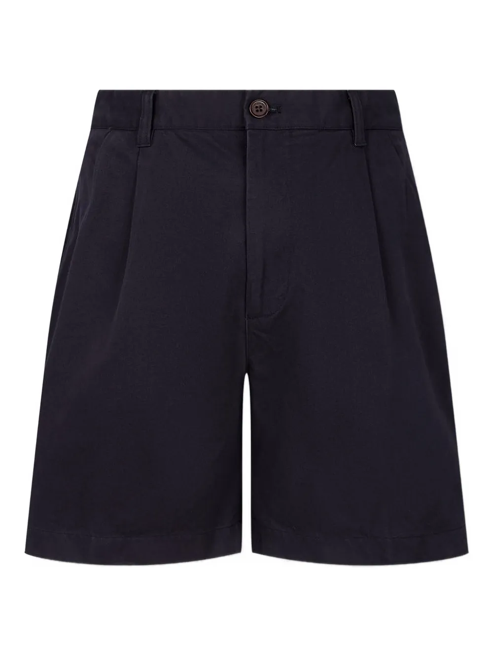 Man On The Boon. tailored shorts | azul | Image 1