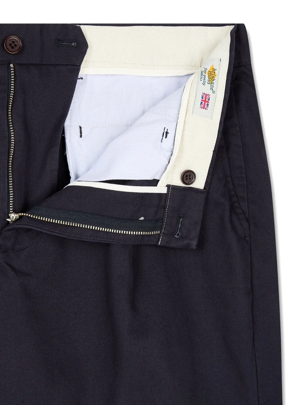 Man On The Boon. Tailored Shorts