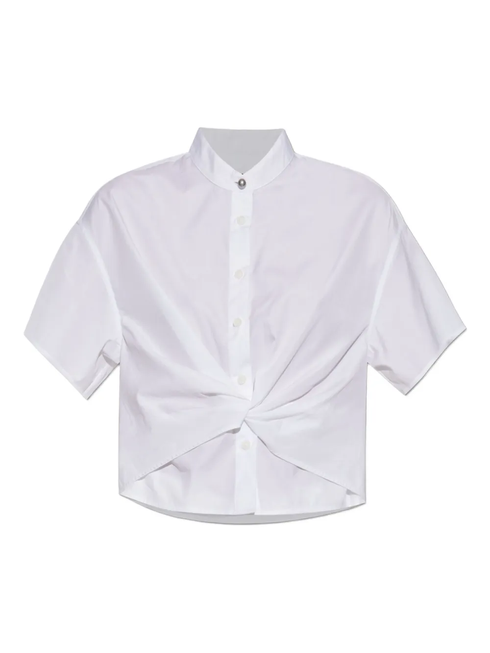 rag & bone camisa de algodón | blanco | Image 1