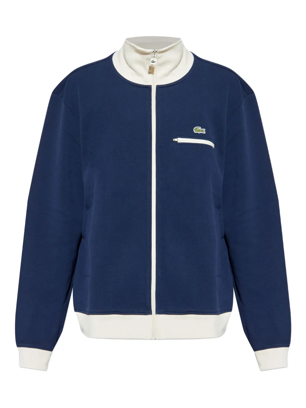 Lacoste sudadera de algodón | azul | Image 1
